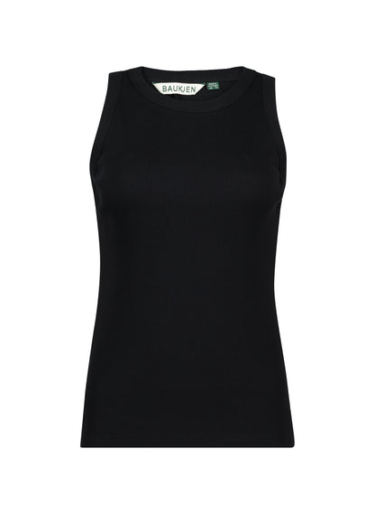 Baukjen Essentials Organic Cotton Rib Tank