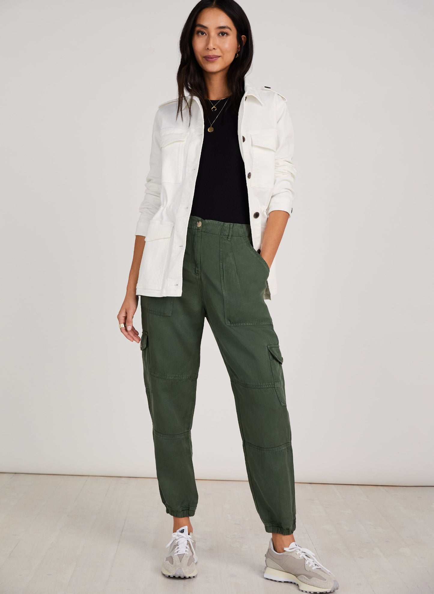 Drake Organic Utility Jacket