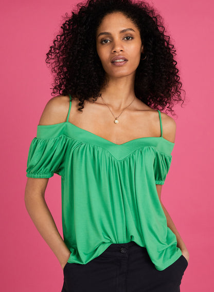 Margaux Top with Lenzing™ Ecovero™