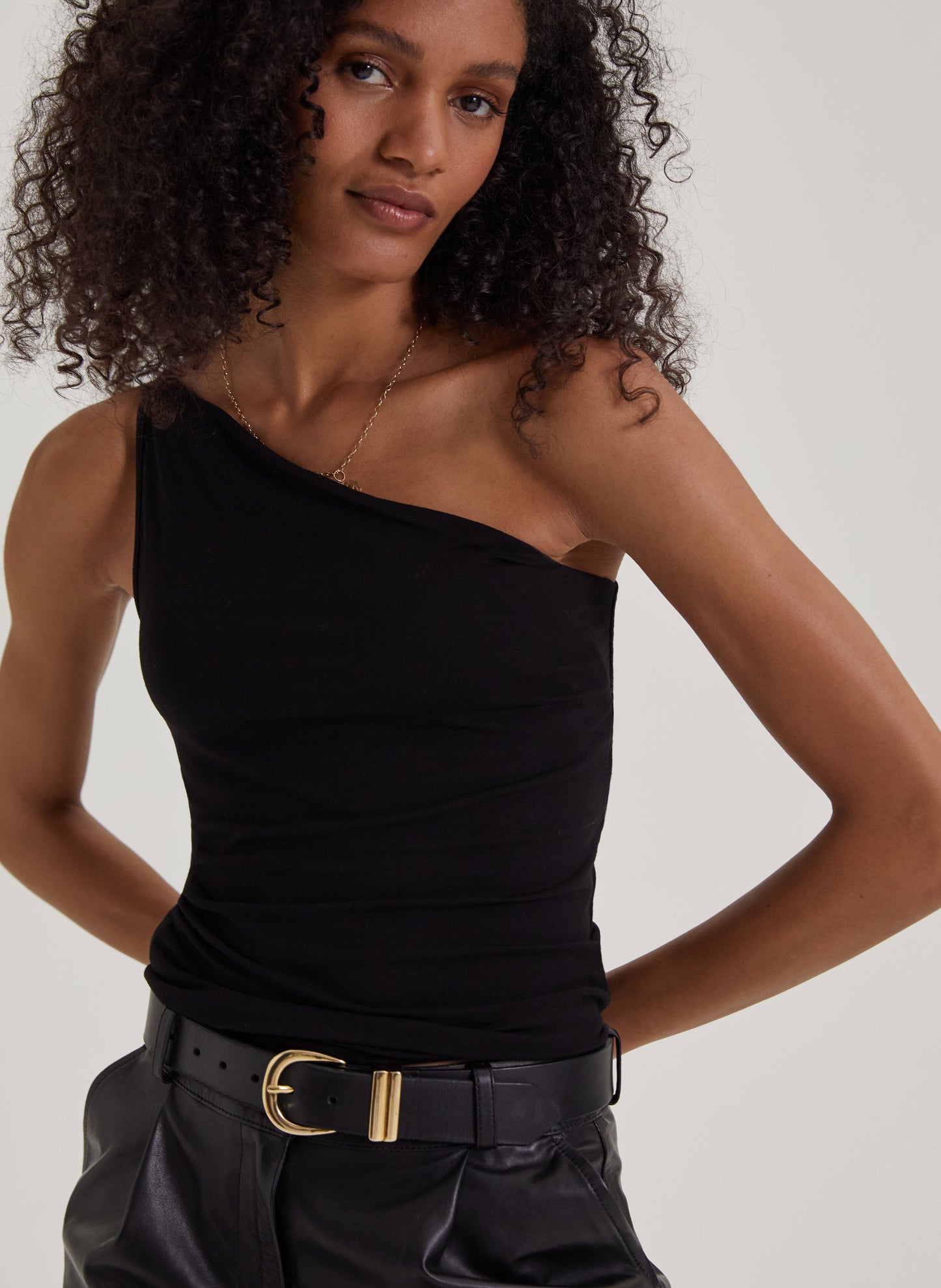 Niecy Top with LENZING™ ECOVERO™