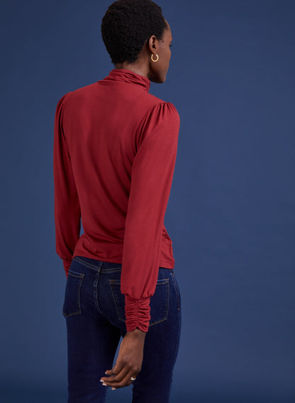 Lizzie Top with LENZING™ ECOVERO™