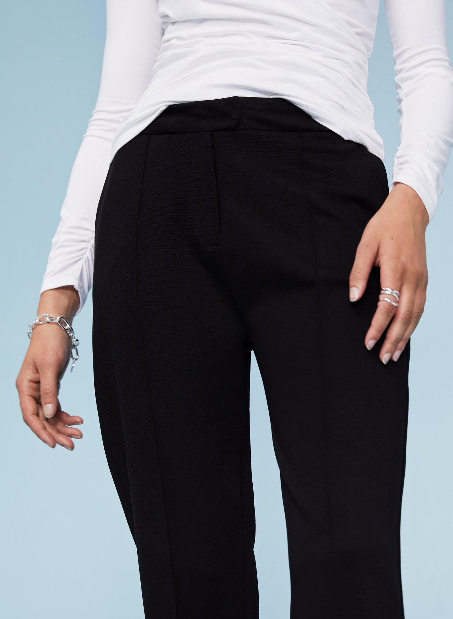 Rae Trousers with LENZING™ ECOVERO™