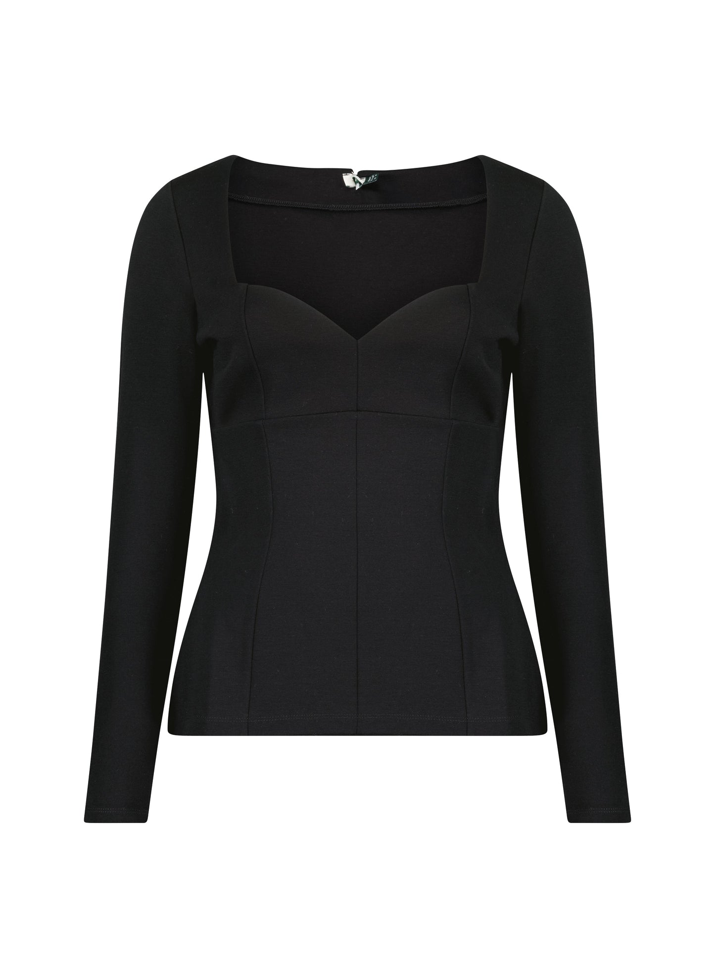 Tomasina Top with LENZING™ ECOVERO™