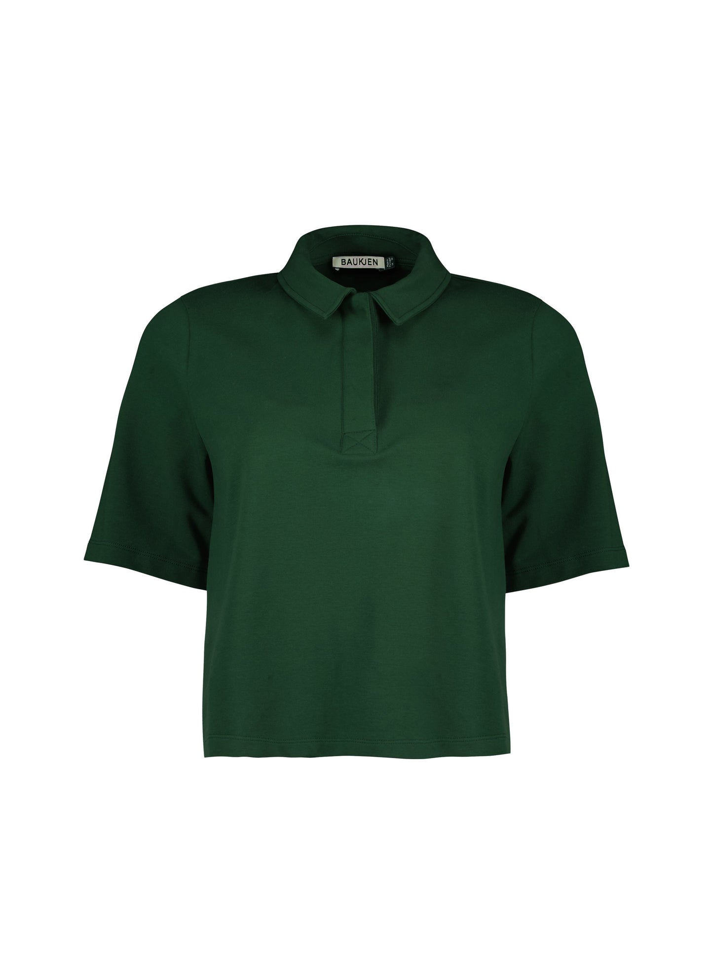 Margaret Regenerative Cotton Polo Tee