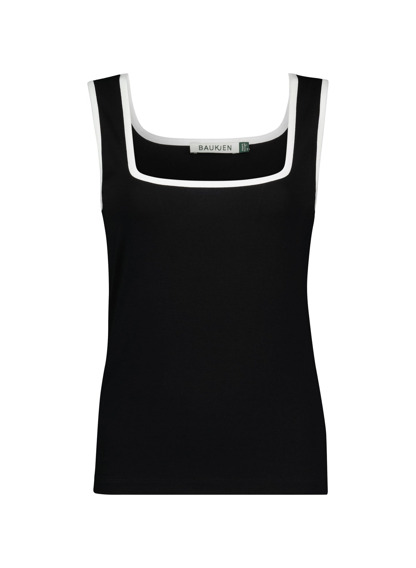 Ellie Square Neck Vest
