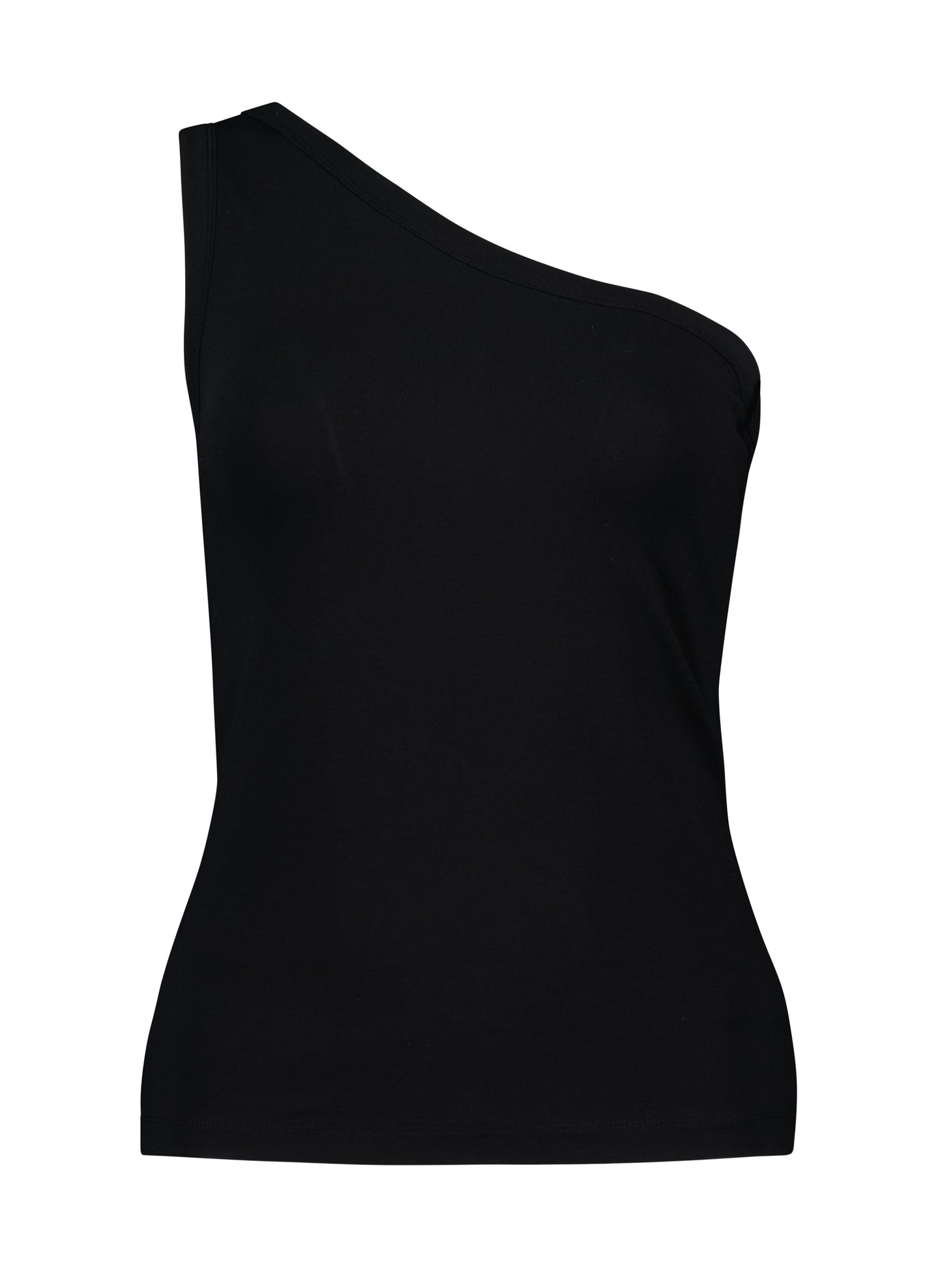 Delia Asymmetric Vest