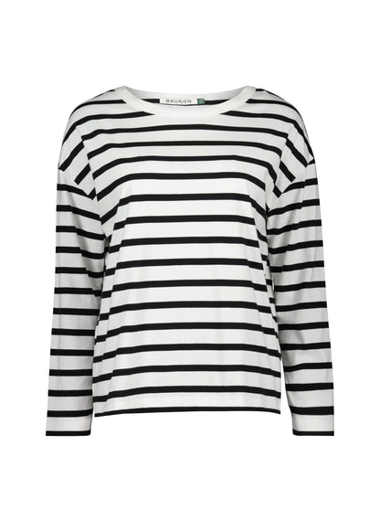 Calista Regenerative Cotton Relaxed Top