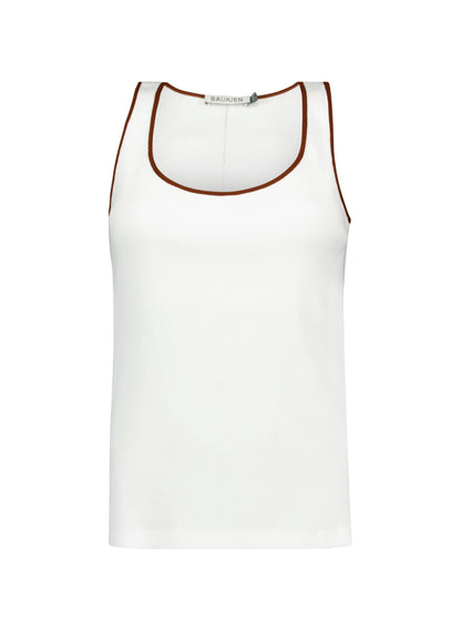 Houston Organic Rib Vest