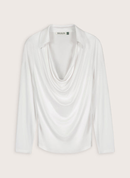 Etta Cowl Neck Top