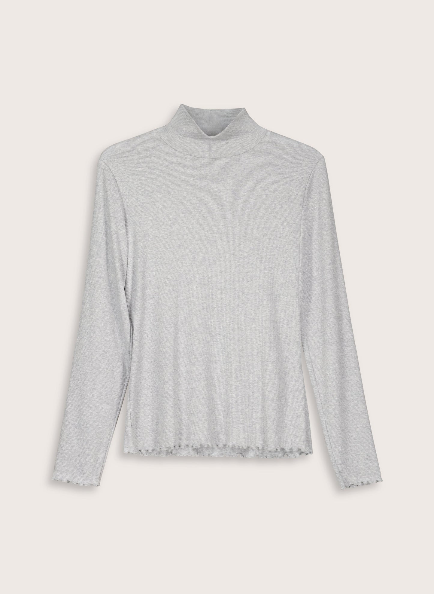 Paige Luxe Turtleneck Top