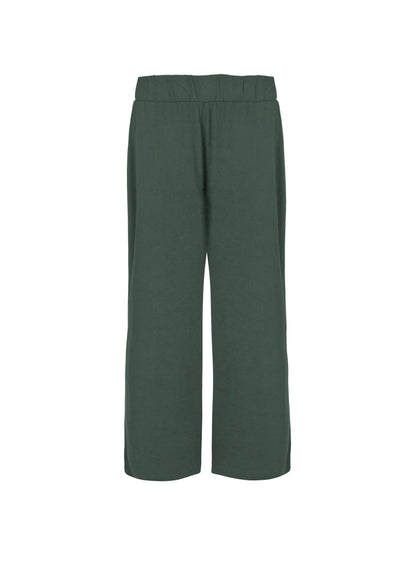 Cropped Palazzo Trousers