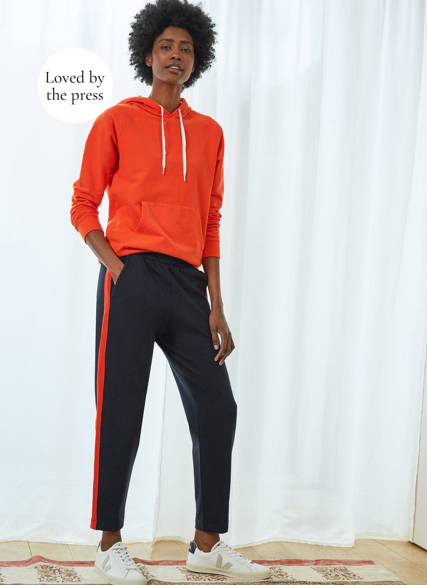 Pre-Loved Lexi Side Stripe Pant