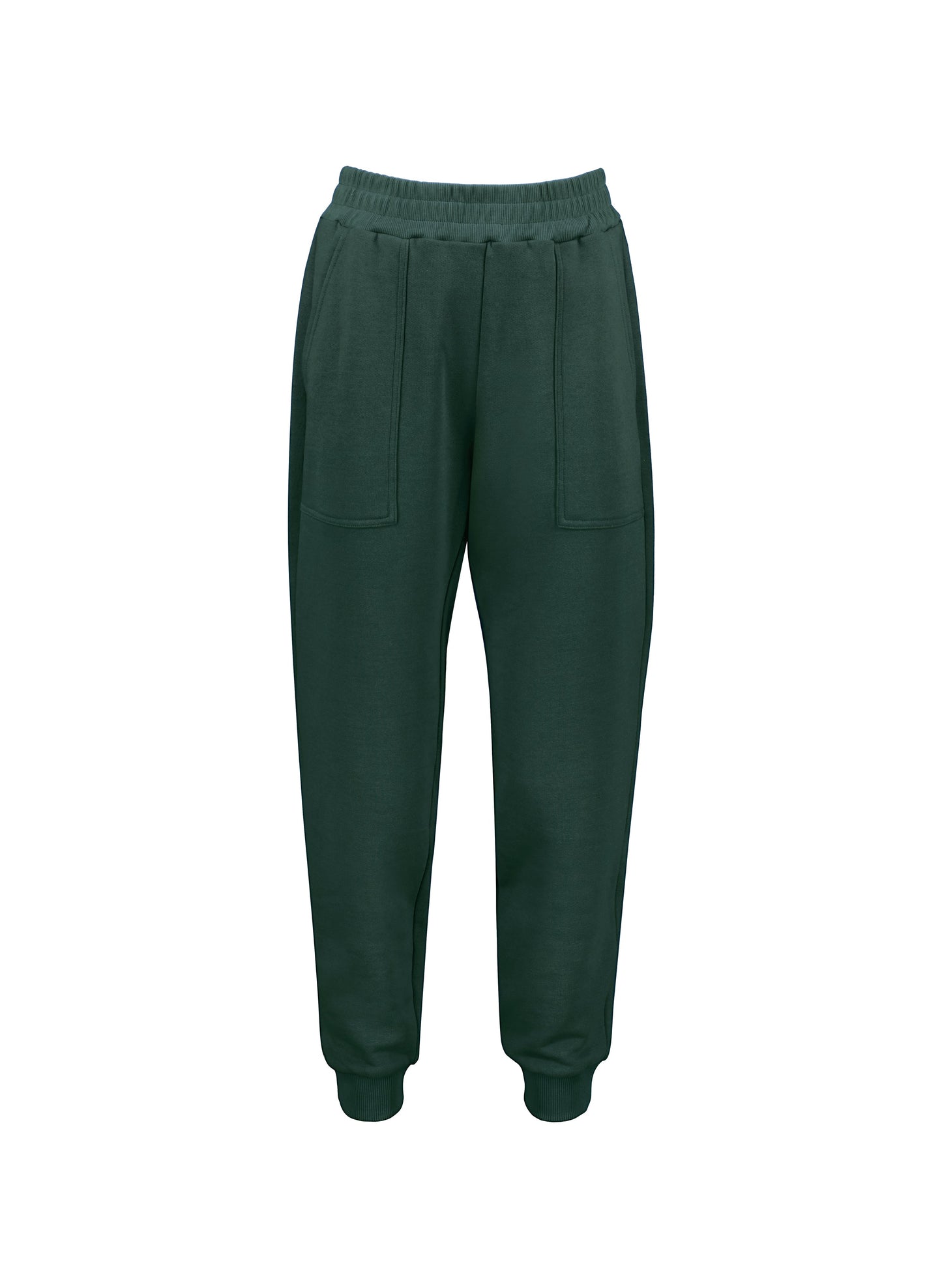 Sandra Organic Cotton & Kapok Blend Joggers