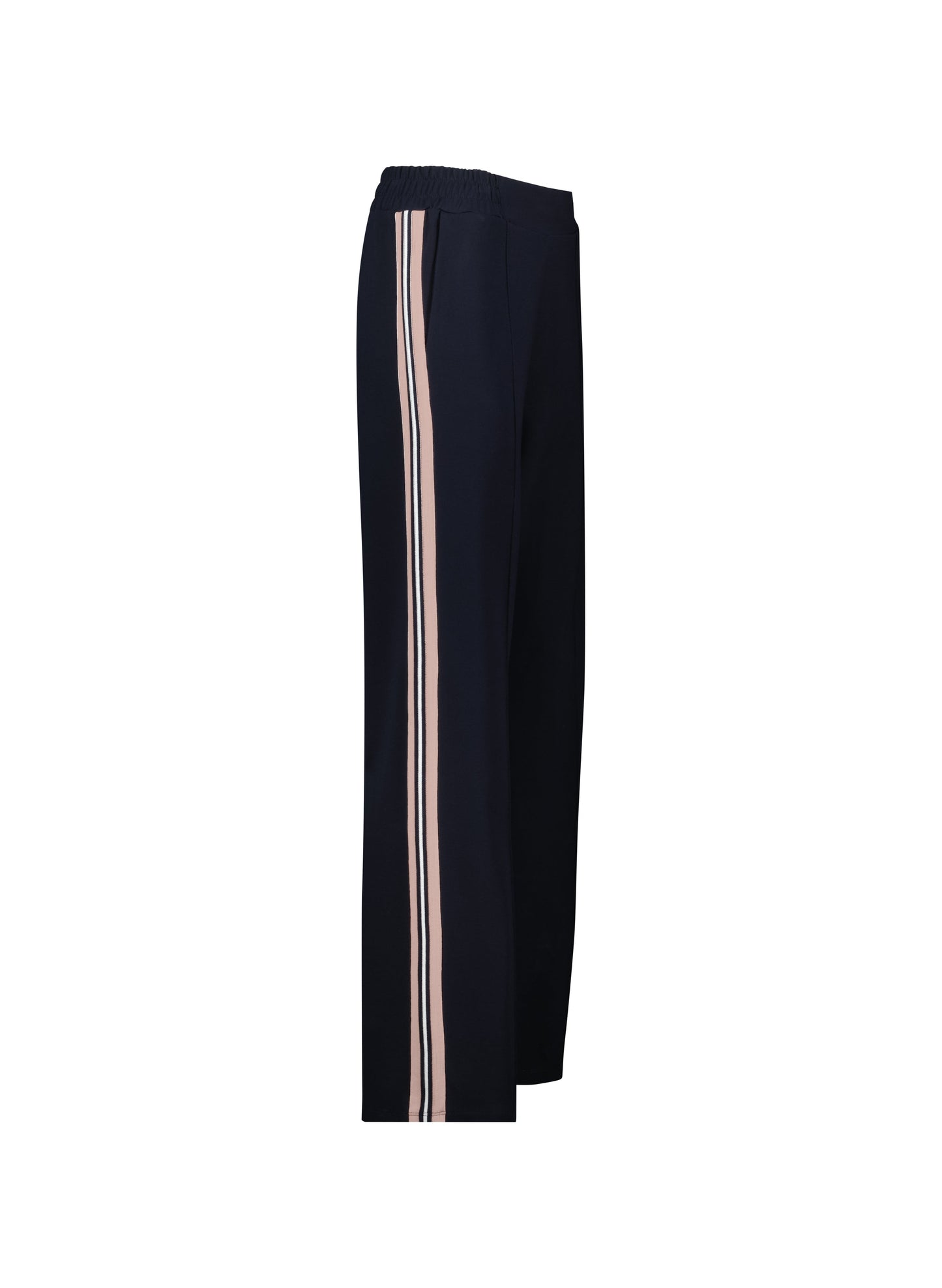 Marjorie Side Stripe Ponte Trousers