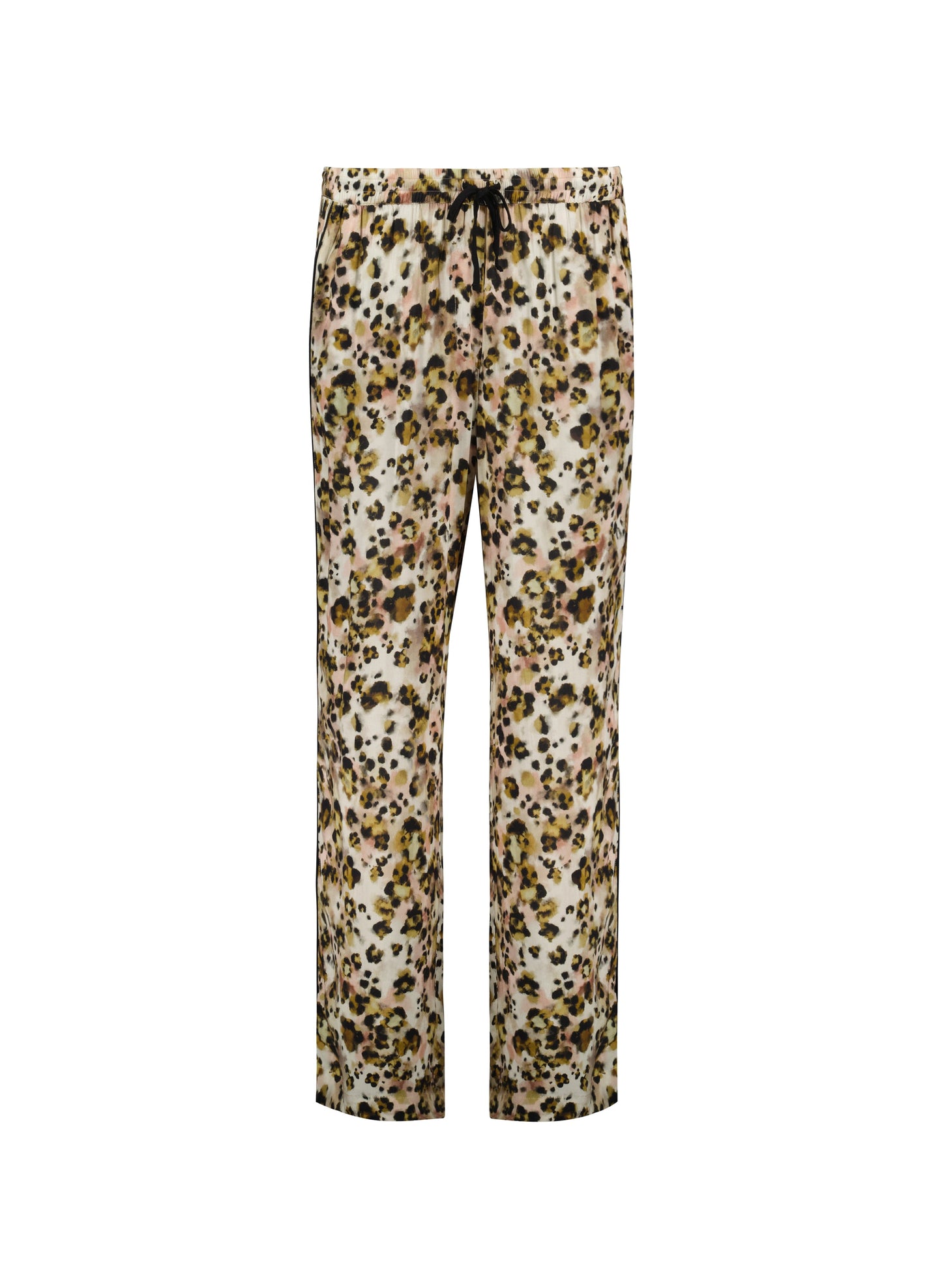 Lauren Printed Wide Leg Trousers