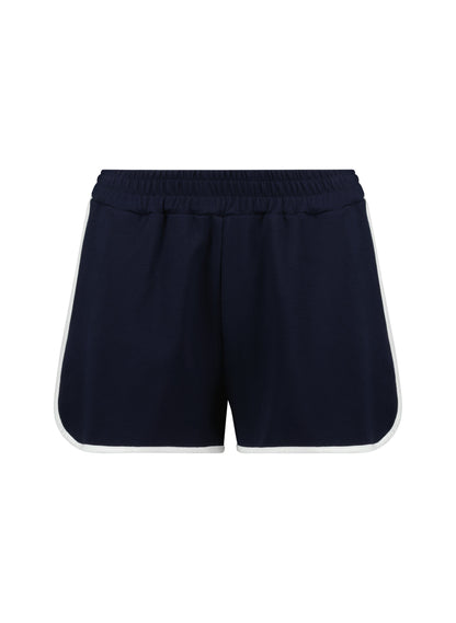 Aylin Side Stripe Sports Shorts