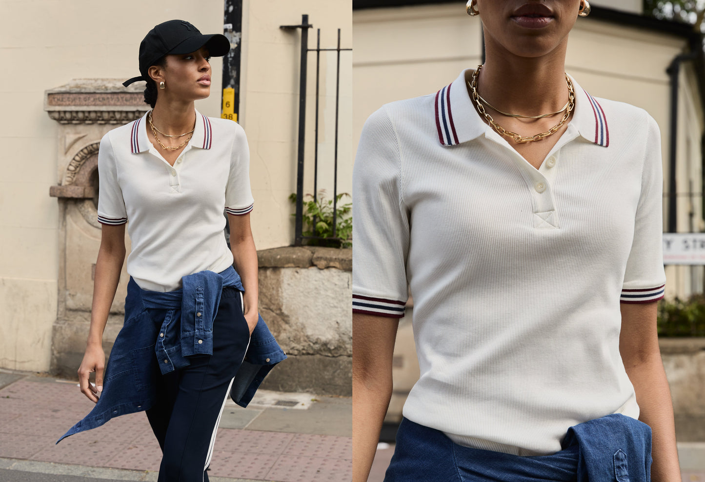 Anil Polo Top